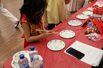 Chopstick Competition