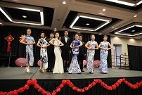 QiPao Show